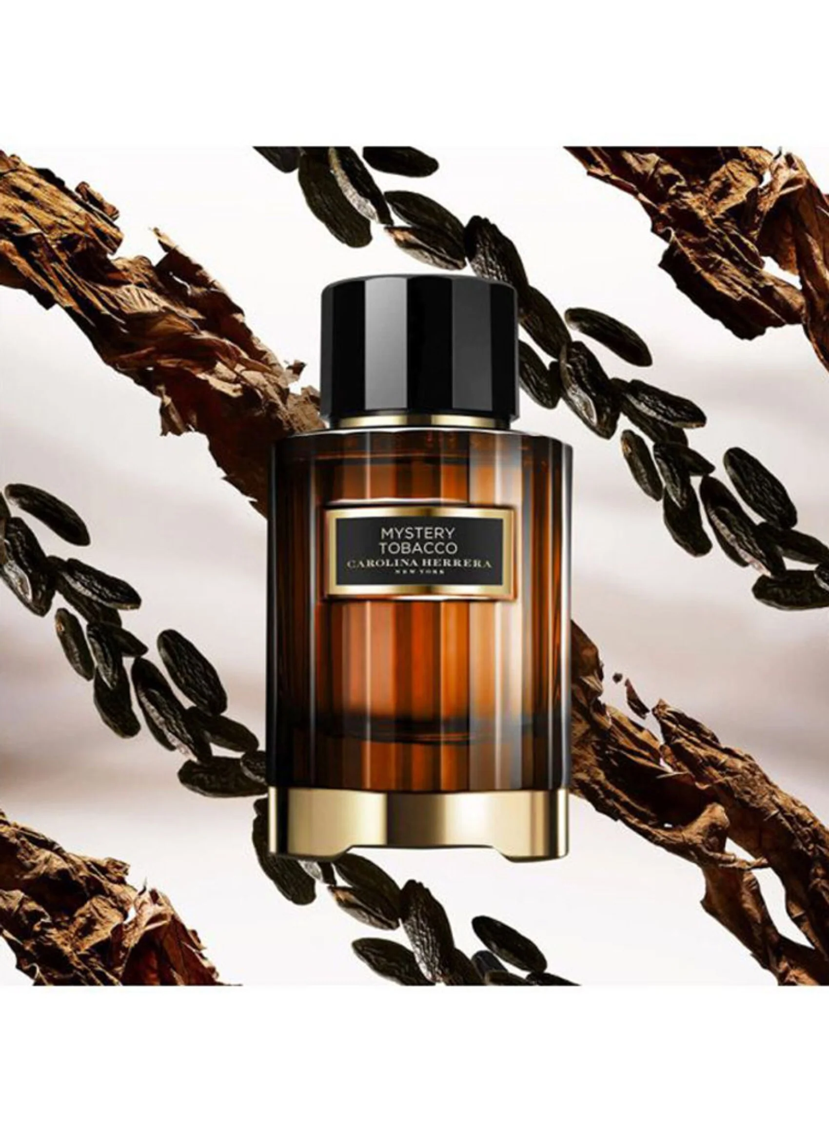 Carolina Herrera Mystery Tobacco EDP 100ml - Image 3