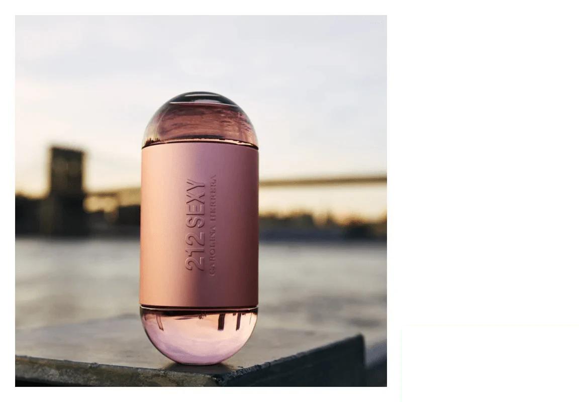 Carolina Herrera 212 Sexy EDP 100ml - Image 3
