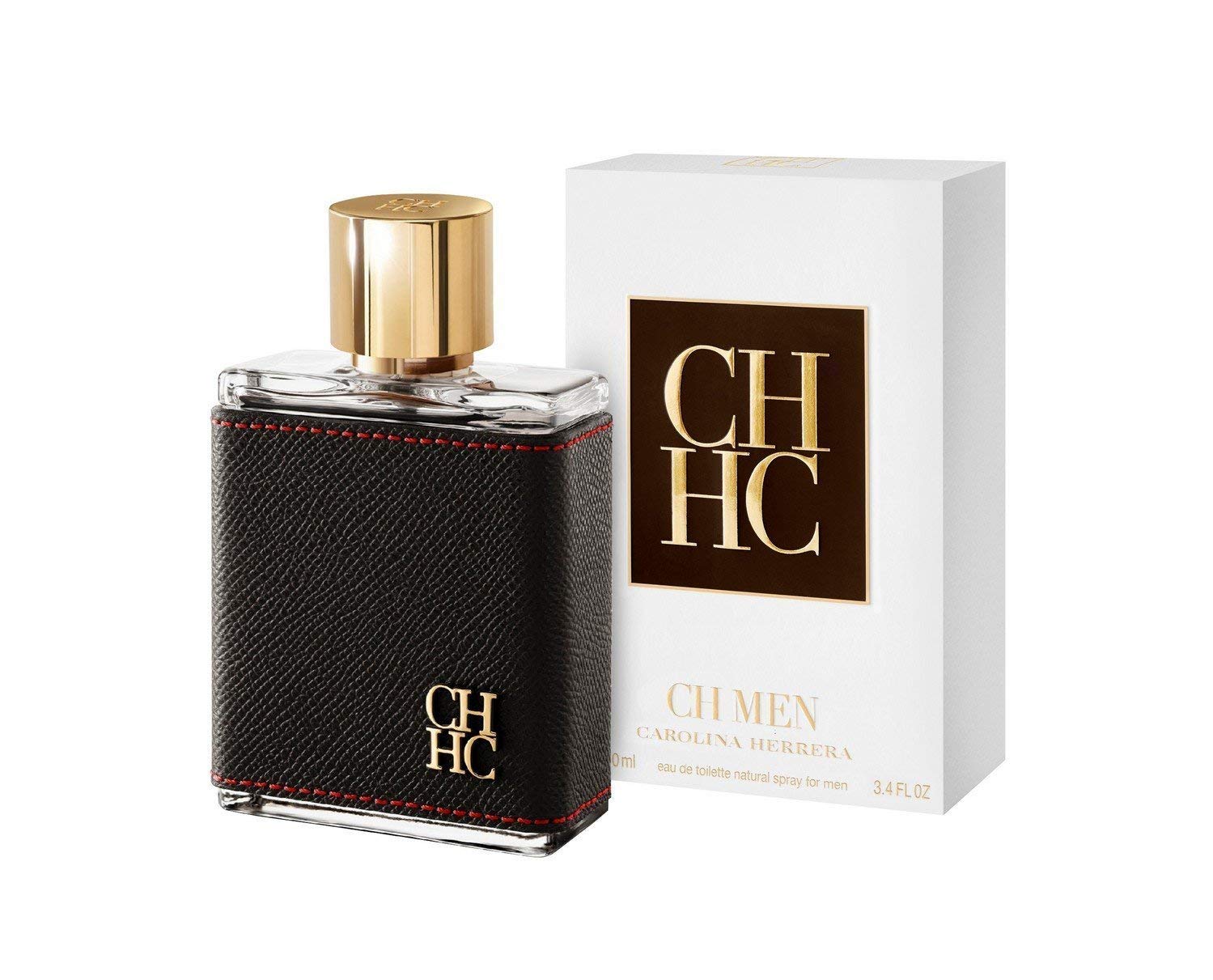 Carolina Herrera Perfume CH for Men EDT 100ml - Image 2