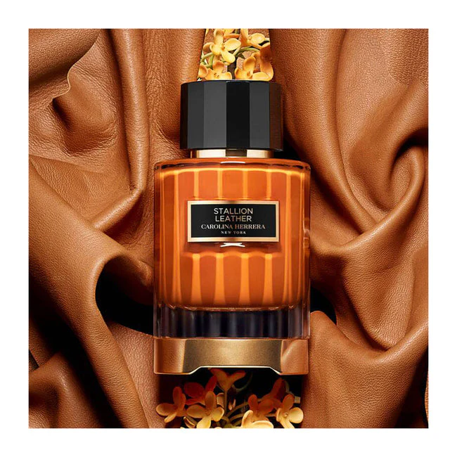 Carolina Herrera Stallion Leather EDP 100 ml - Image 3
