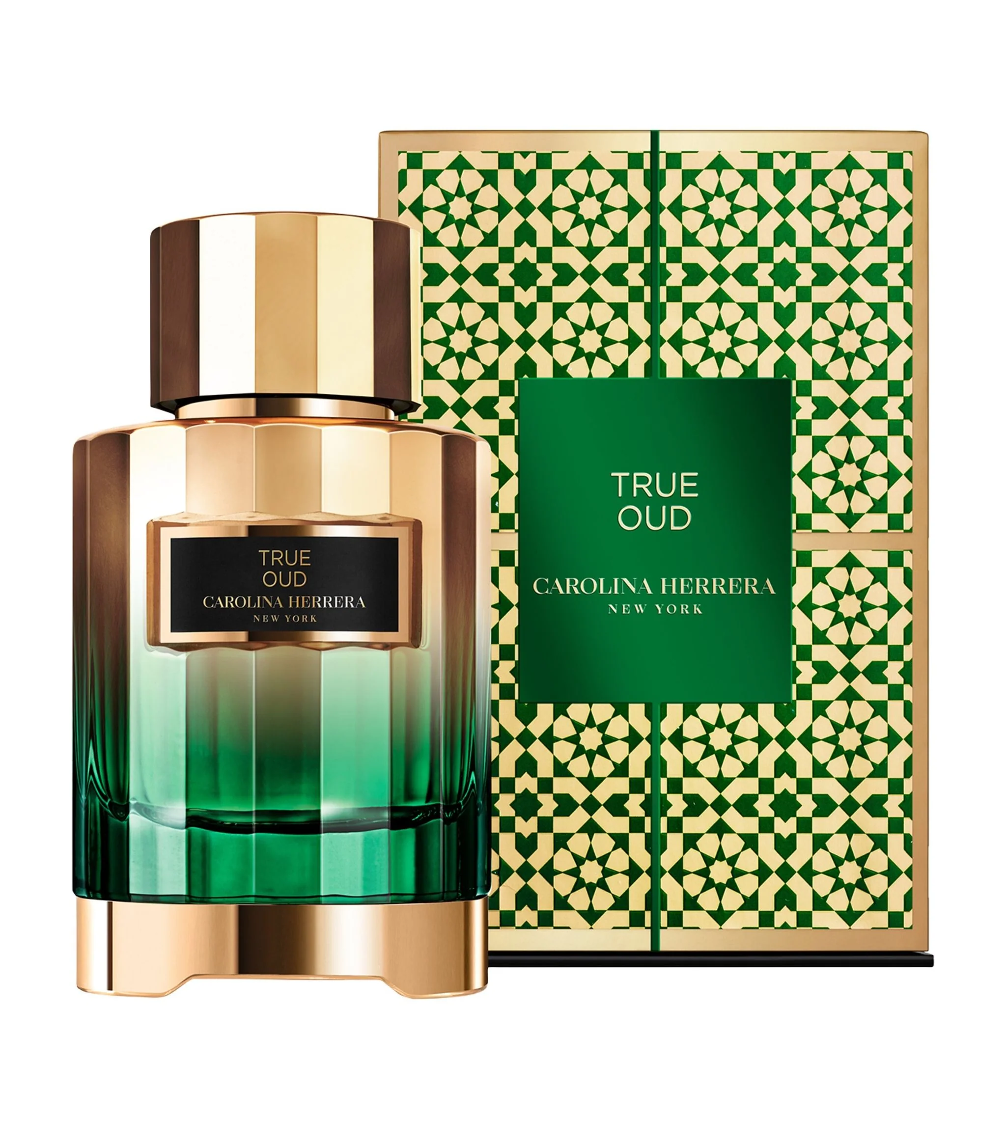 Carolina Herrera True Oud EDP 100ml - Image 2
