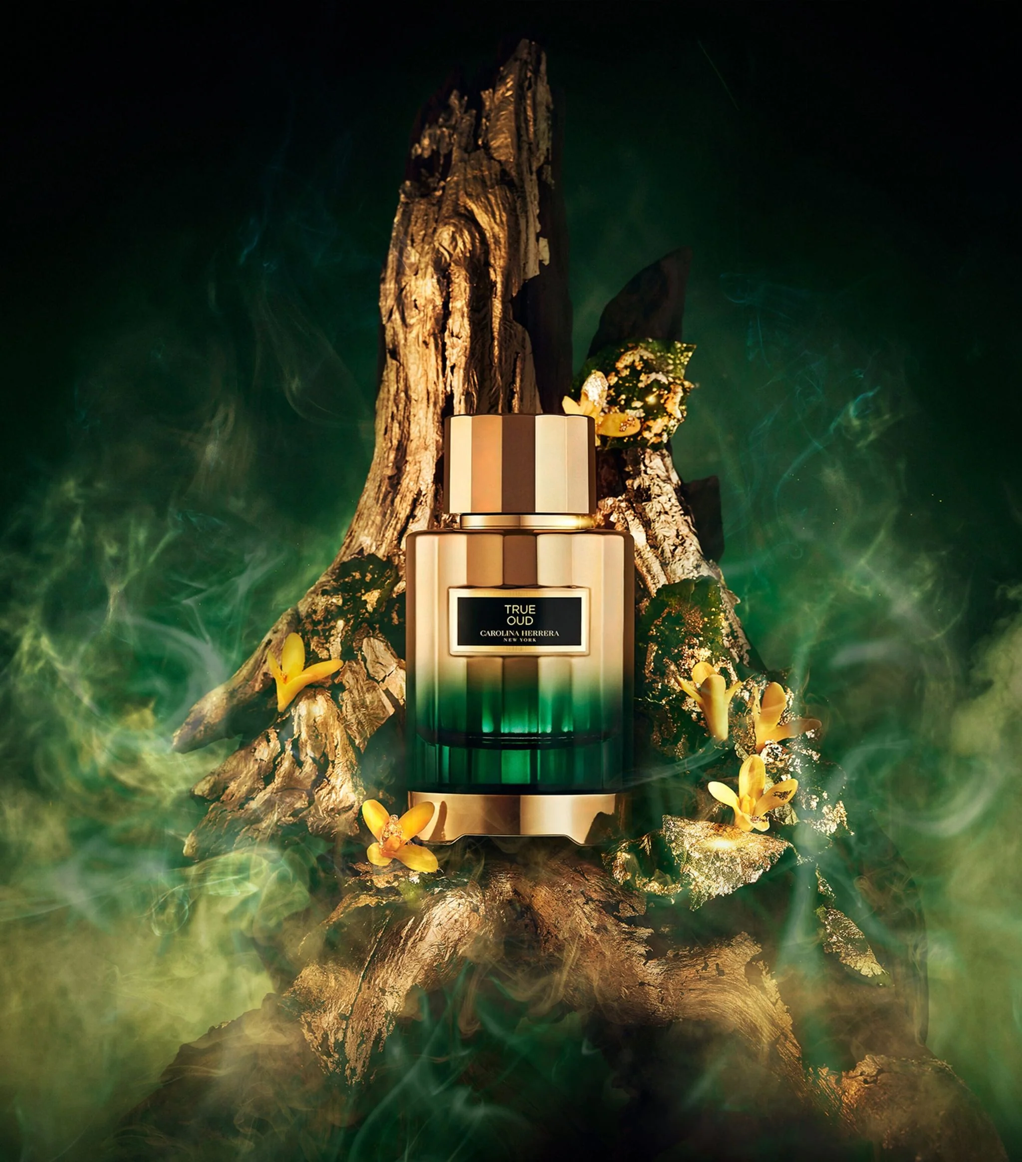 Carolina Herrera True Oud EDP 100ml - Image 3