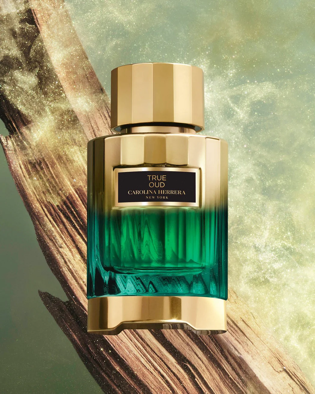 Carolina Herrera True Oud EDP 100ml - Image 4