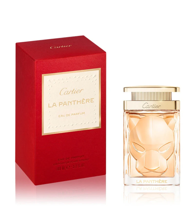 Cartier La Panthere EDP 75ml - Image 2