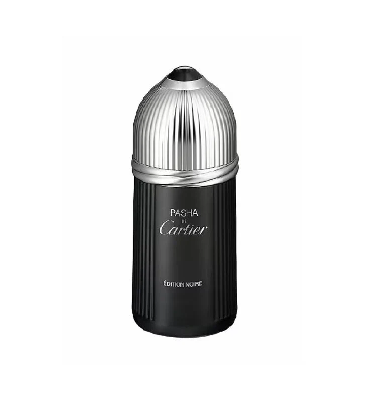 Cartier Pasha Edition Noire EDT 100 ml