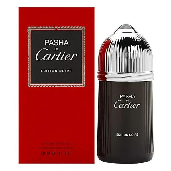 Cartier Pasha Edition Noire EDT 100 ml - Image 2