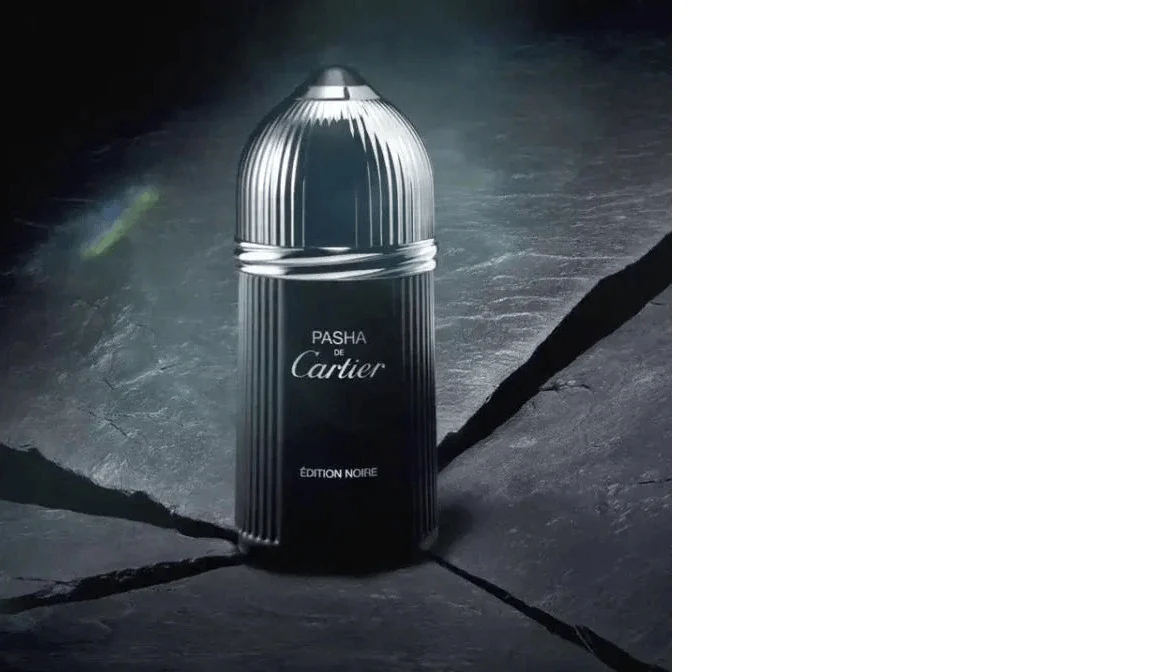 Cartier Pasha Edition Noire EDT 100 ml - Image 3