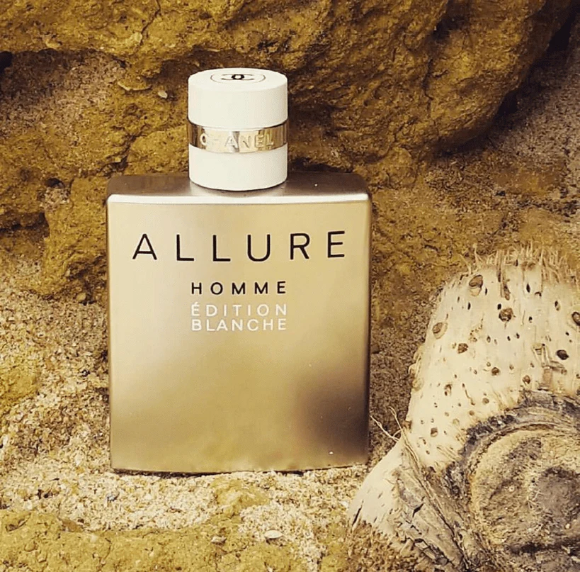 Chanel Allure Homme Edition Blanche EDP 100 ml - Image 3
