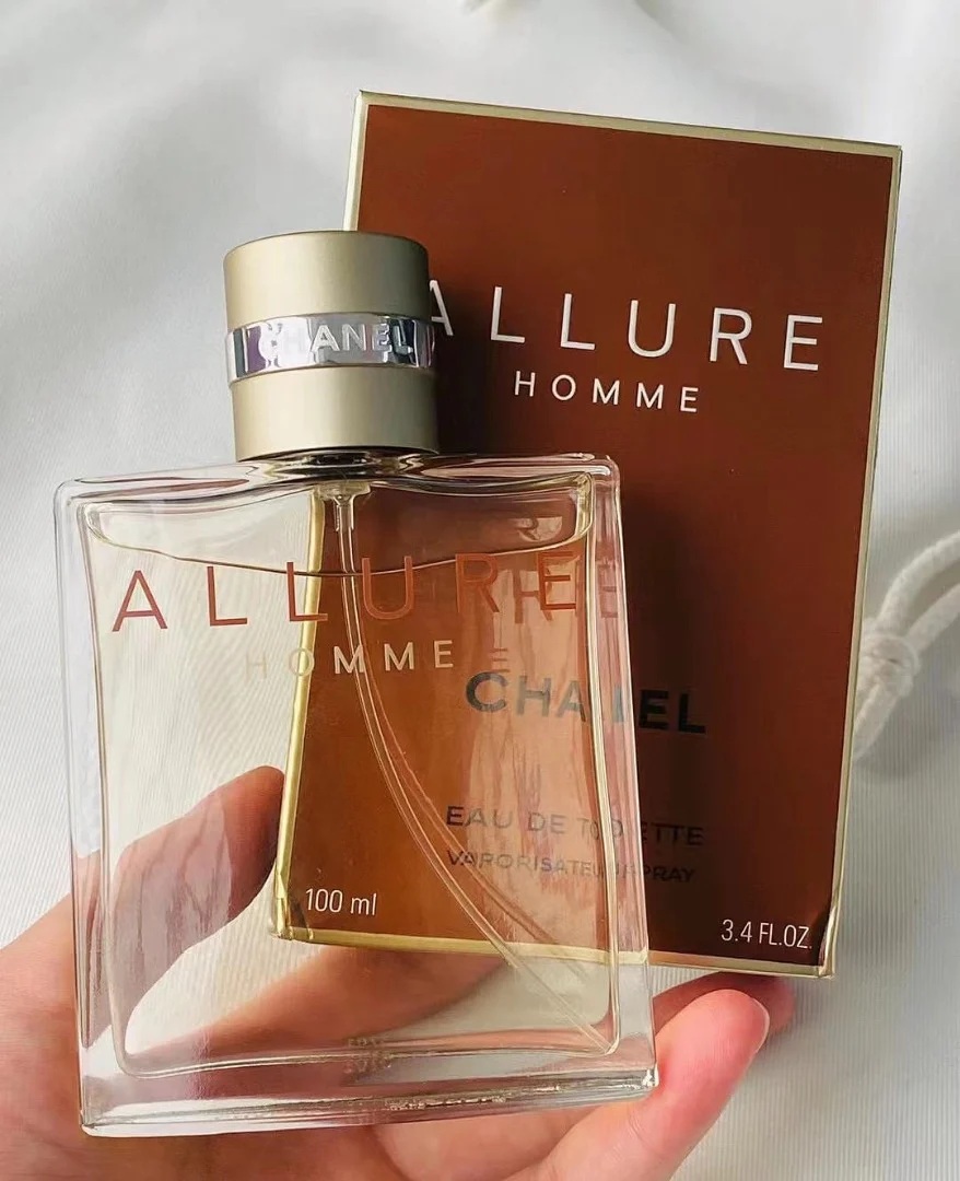 Chanel Allure Homme EDT 100ml - Image 3