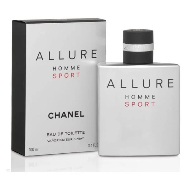 Chanel Allure Homme Sport EDT - Image 2
