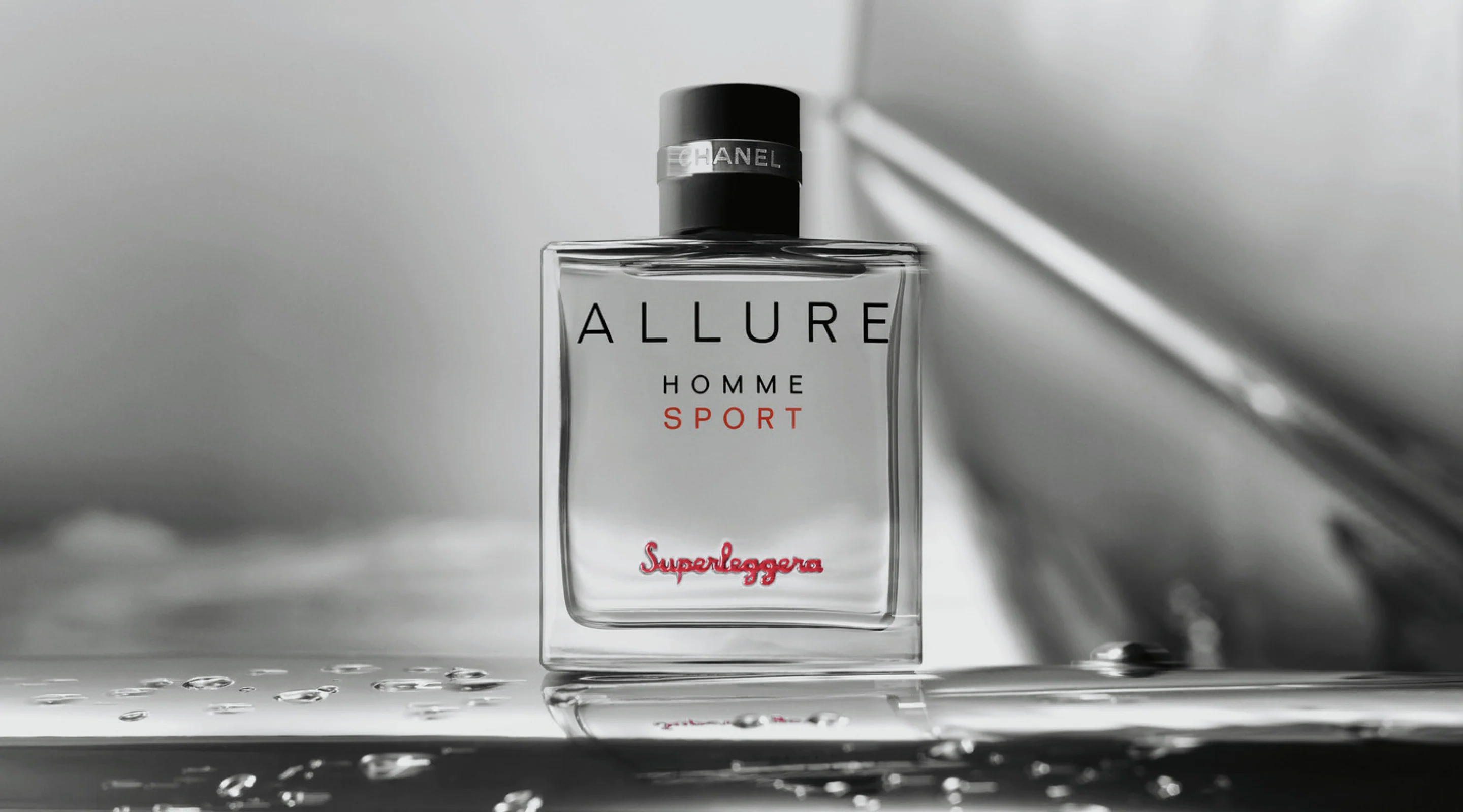 Chanel Allure Homme Sport Superleggera EDP 100 ml - Image 3