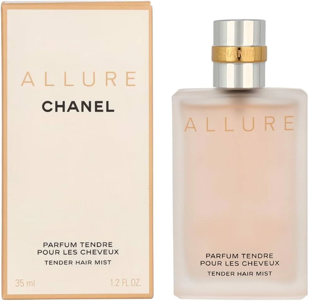 Chanel Allure Parfum Tender Hair Mist 35 ml - Image 2