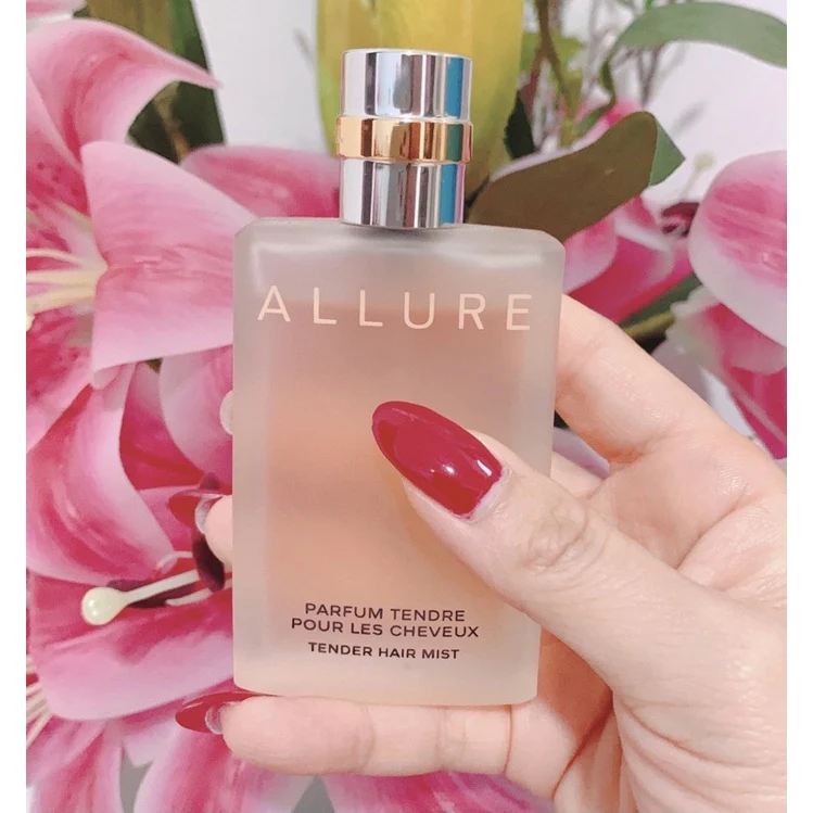 Chanel Allure Parfum Tender Hair Mist 35 ml - Image 3