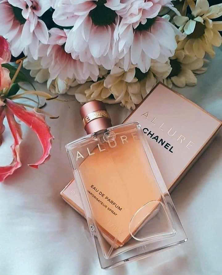Chanel Allure women EDP 100 ml - Image 3