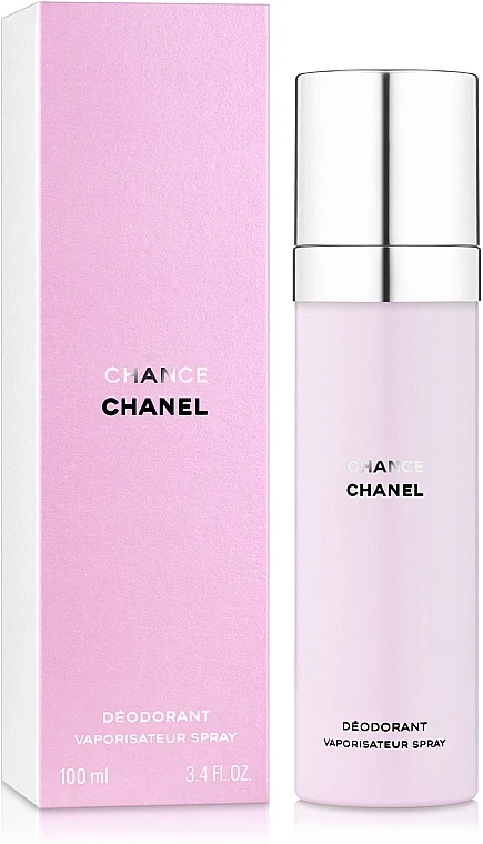 Chanel Chance Deodorant Spray 100 ml - Image 2