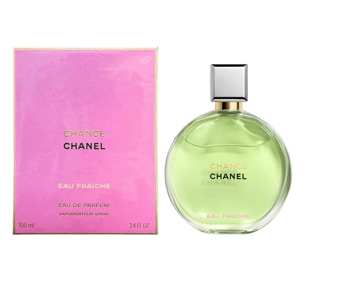 Chanel Chance Eau Fraiche EDP Spray 100ml - Image 2