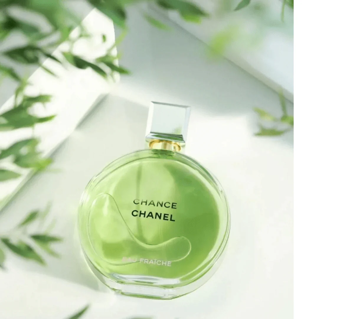 Chanel Chance Eau Fraiche EDP Spray 100ml - Image 3