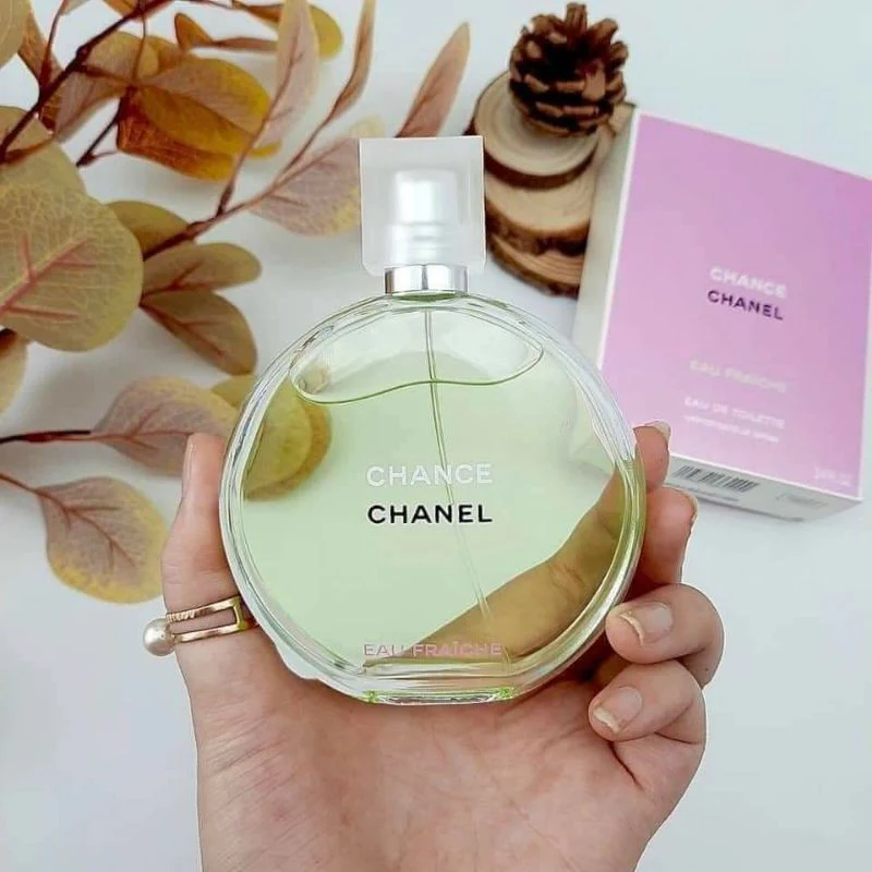 Chanel Chance Eau Fraiche EDT 100ml - Image 3
