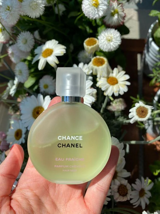 Chanel Chance  Eau Fraiche Hair Mist  35 ml - Image 3