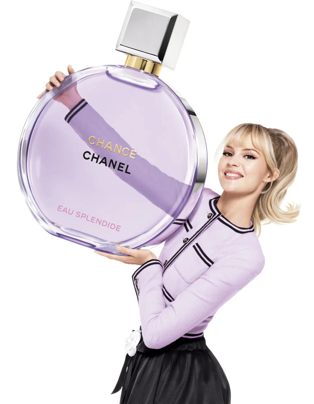 Chanel Chance Eau Splendide EDP - Image 3