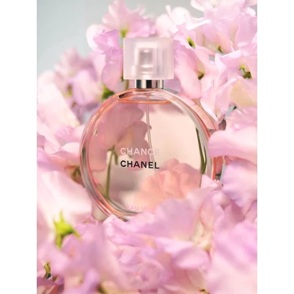 Chanel Chance Eau Tendre EDT 100ml - Image 3