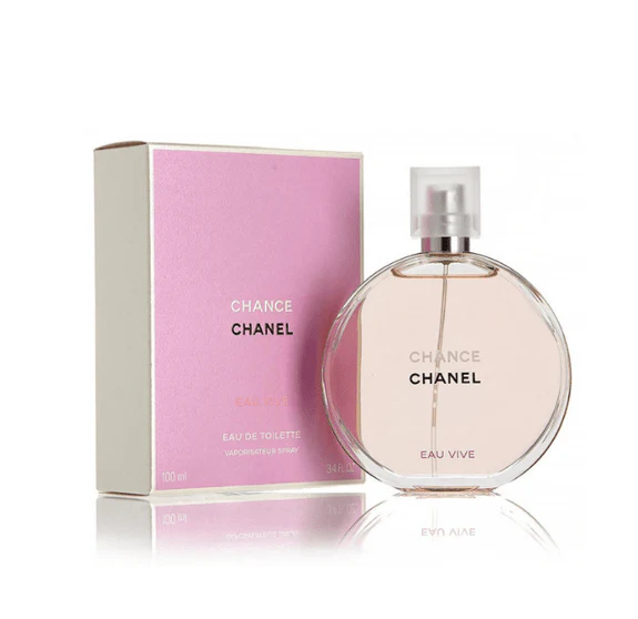 Chanel Chance Eau Vive EDT 100 ml - Image 2