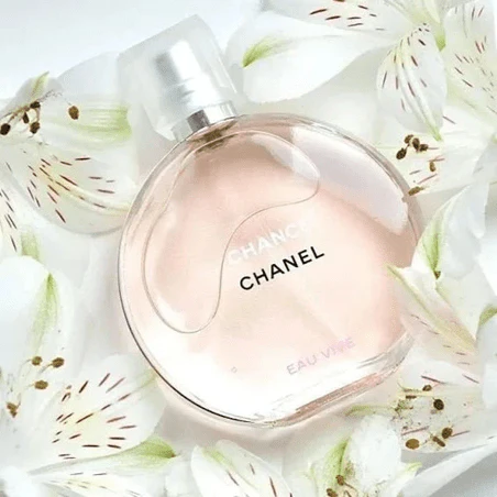 Chanel Chance Eau Vive EDT 100 ml - Image 3