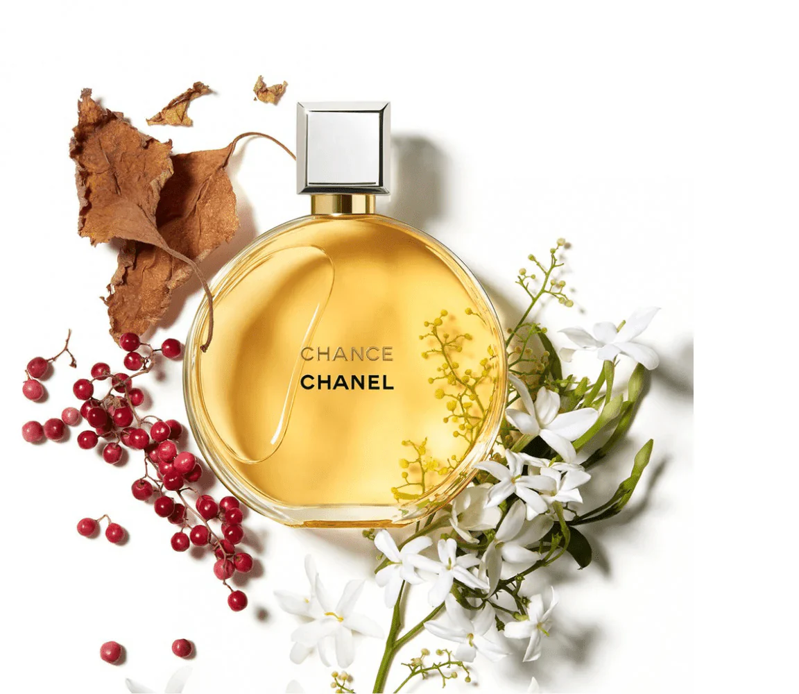 Chanel Chance EDP 100ml - Image 3