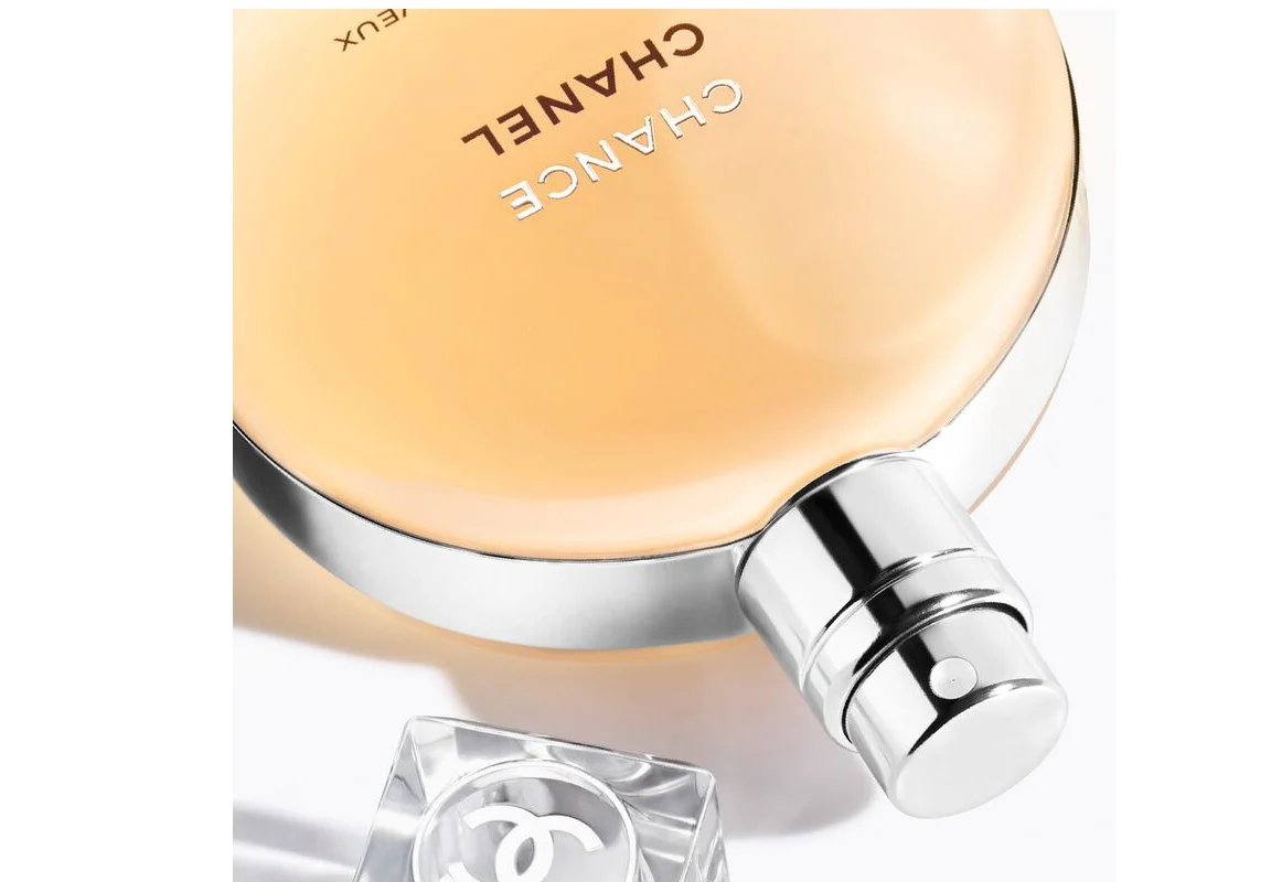 Chanel Chance Hair Mist 35 ml - Image 3
