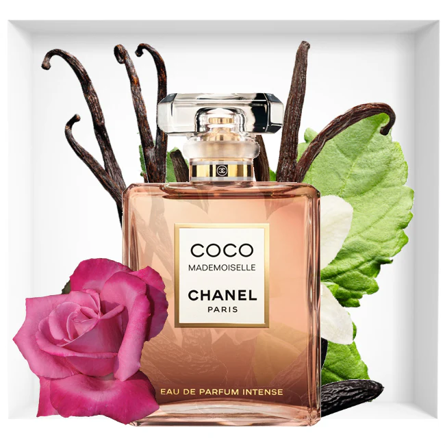 Chanel Coco mademoiselle EDP Intense Spray 200 ml - Image 3