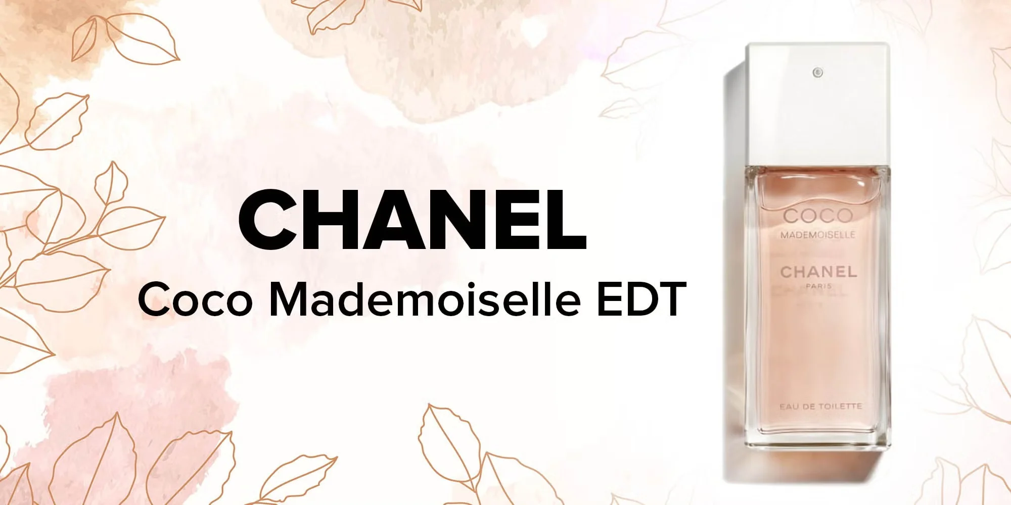 Chanel Coco Mademoiselle EDT 100ml - Image 3