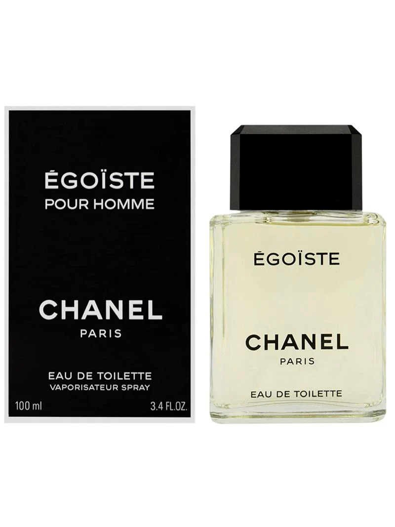 Chanel Egoiste Pour Homme EDT 100ml - Image 2