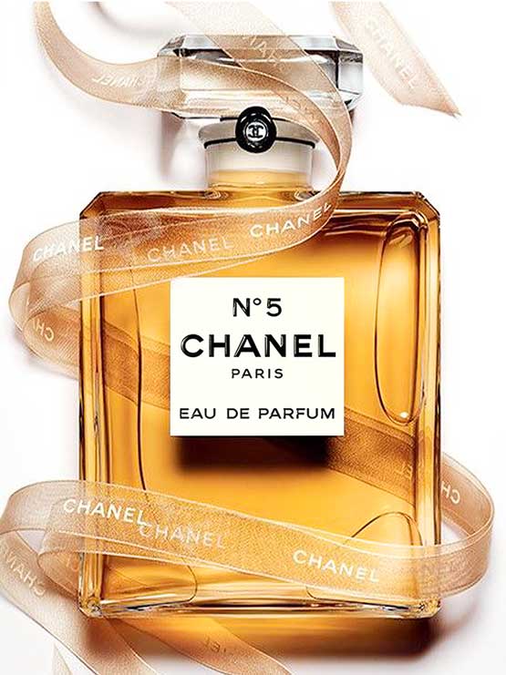Chanel N°5 EDP 100ml - Image 3