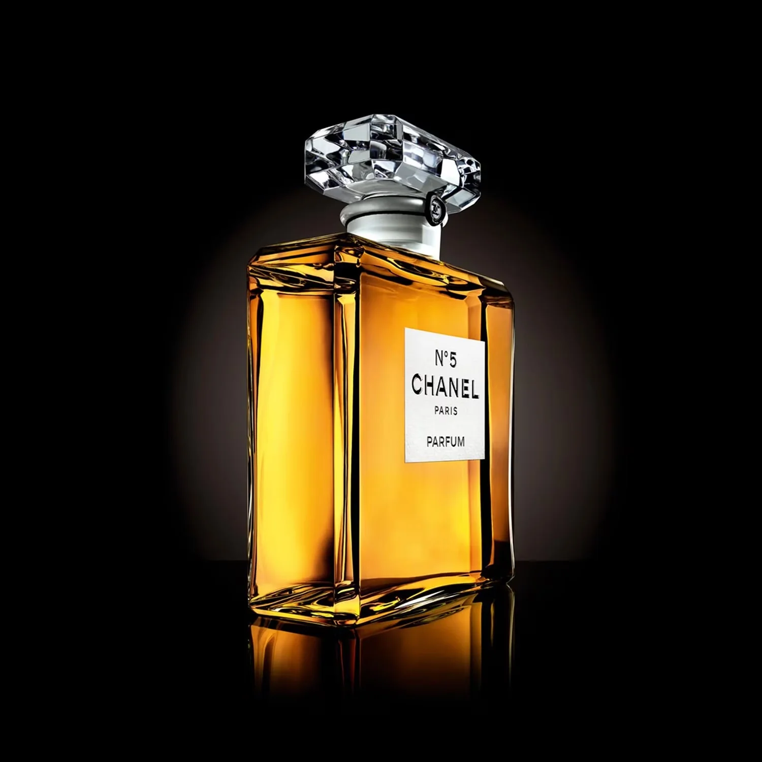 Chanel N°5 EDP 200ml - Image 3
