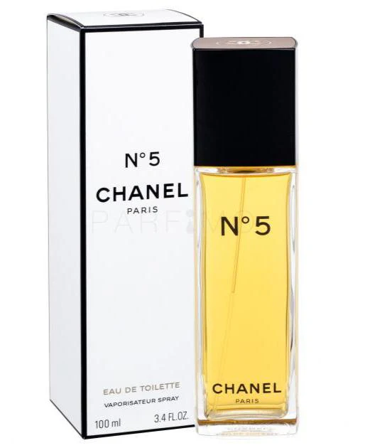 Chanel N°5 EDT 100 ml - Image 2