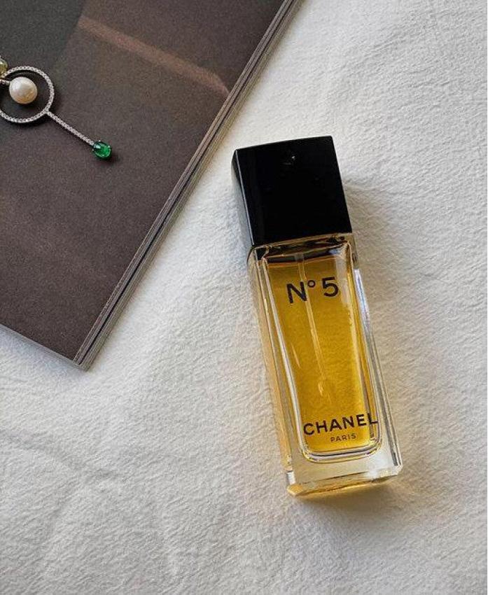Chanel N°5 EDT 100 ml - Image 3