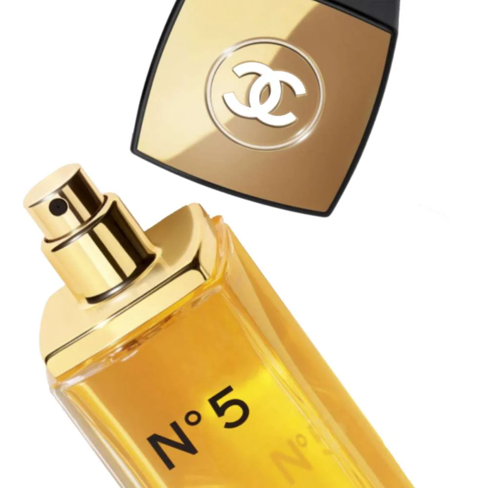 Chanel N°5 EDT 100 ml - Image 4