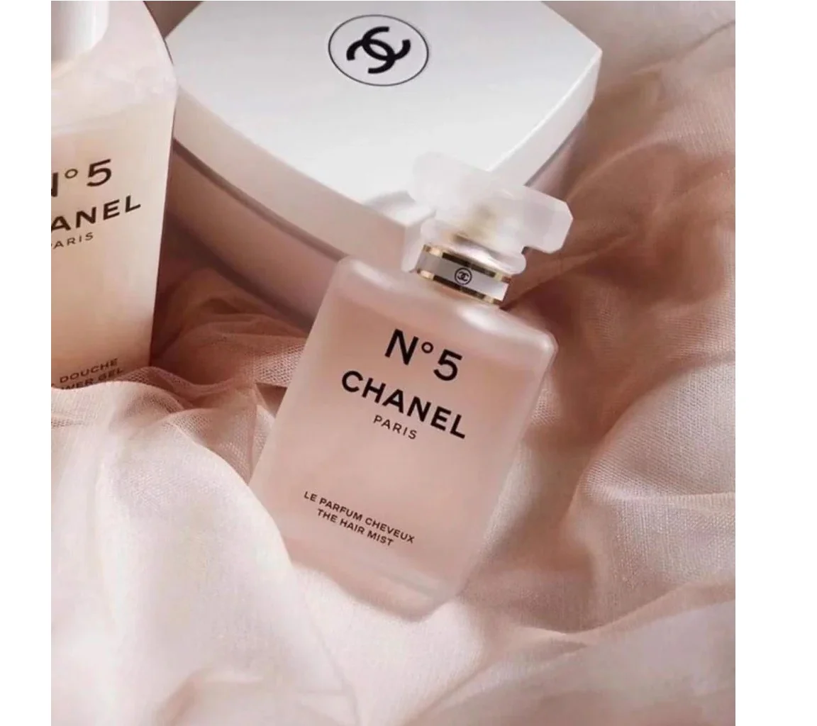 Chanel N°5 Hair Mist 35 ml - Image 3