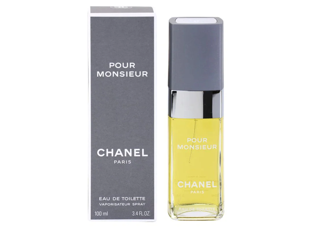 Chanel Pour Monsieur EDT 100ml - Image 2