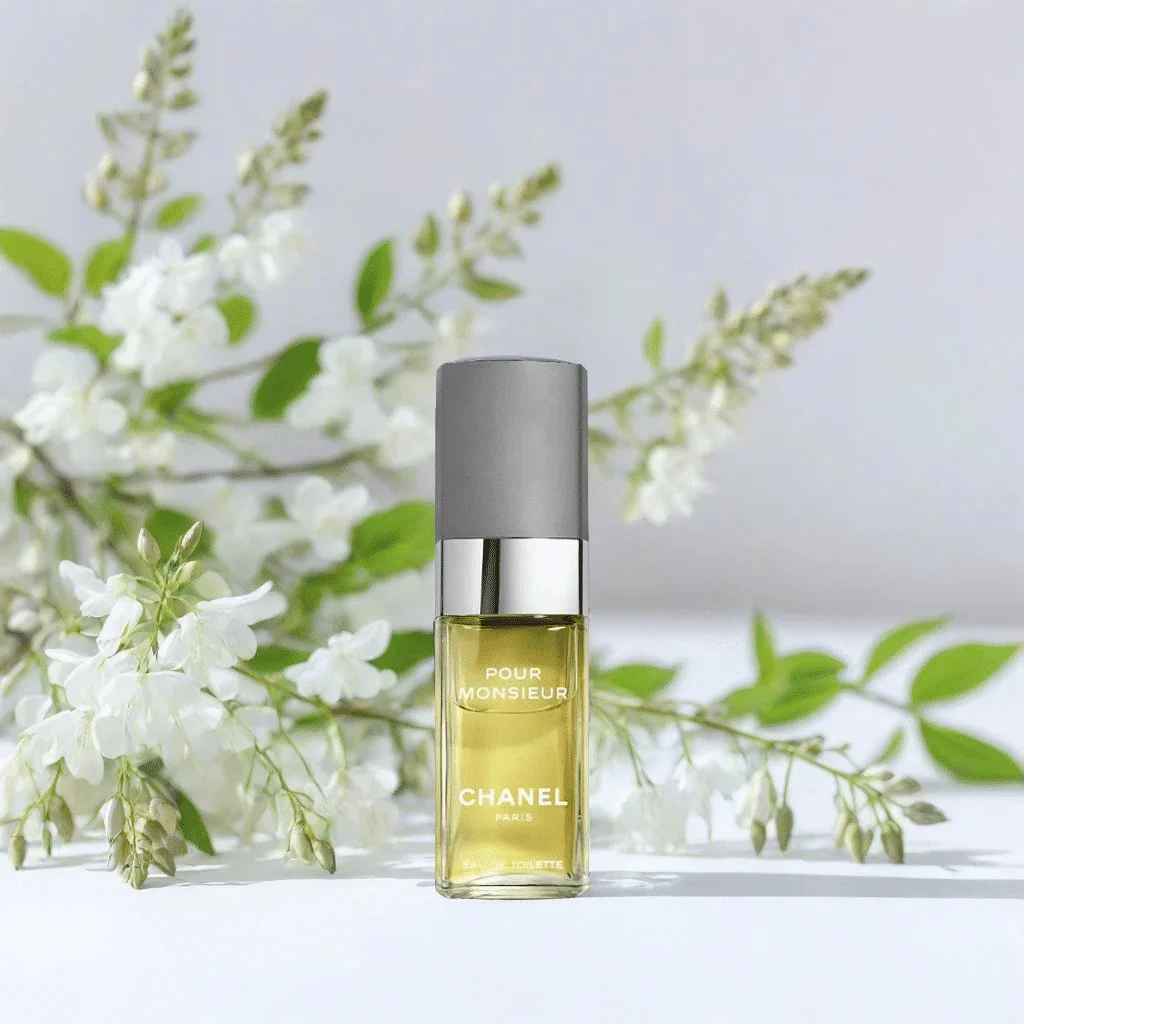 Chanel Pour Monsieur EDT 100ml - Image 3