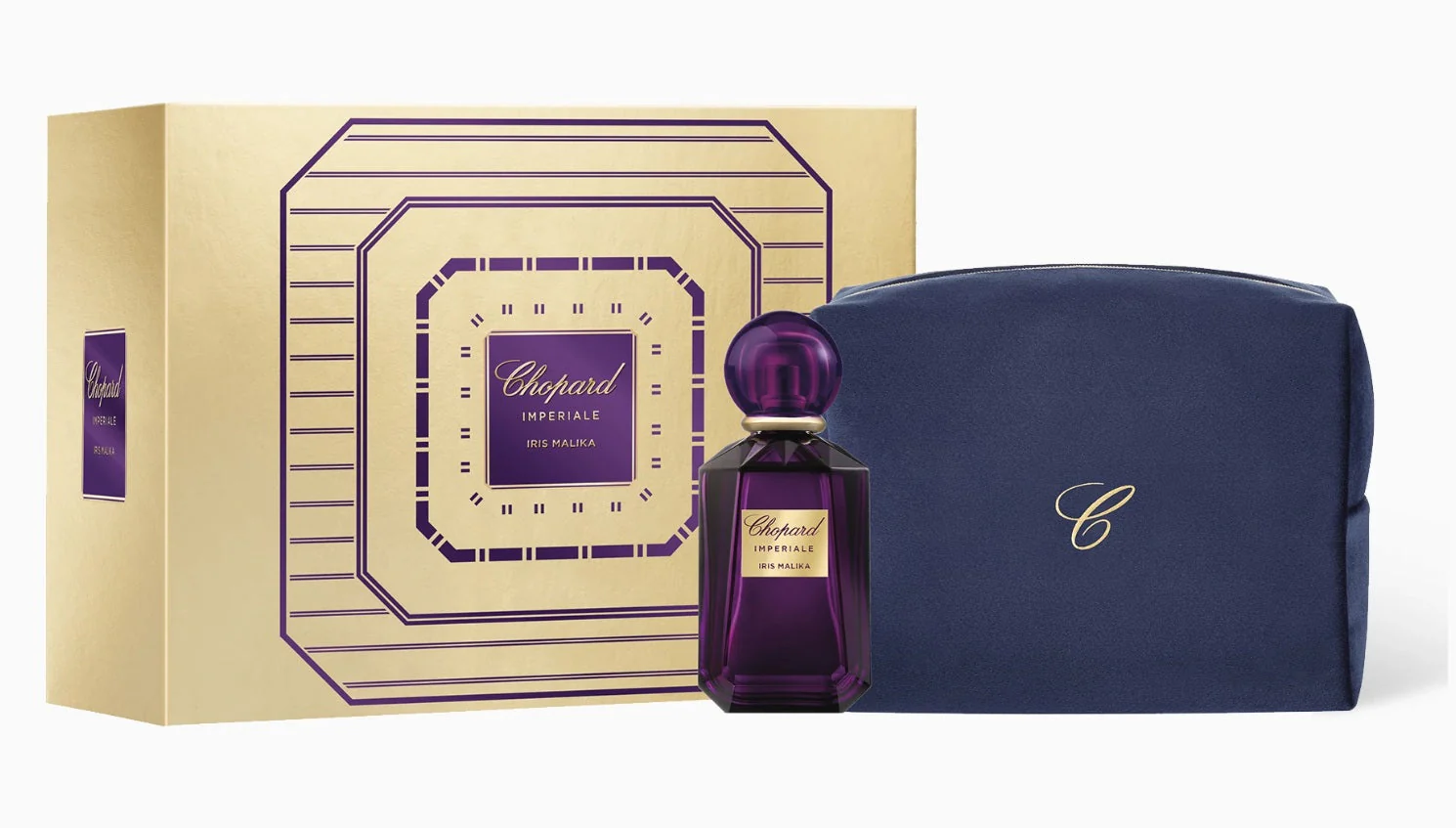Chopard Imperiale Iris Malika Gift Set