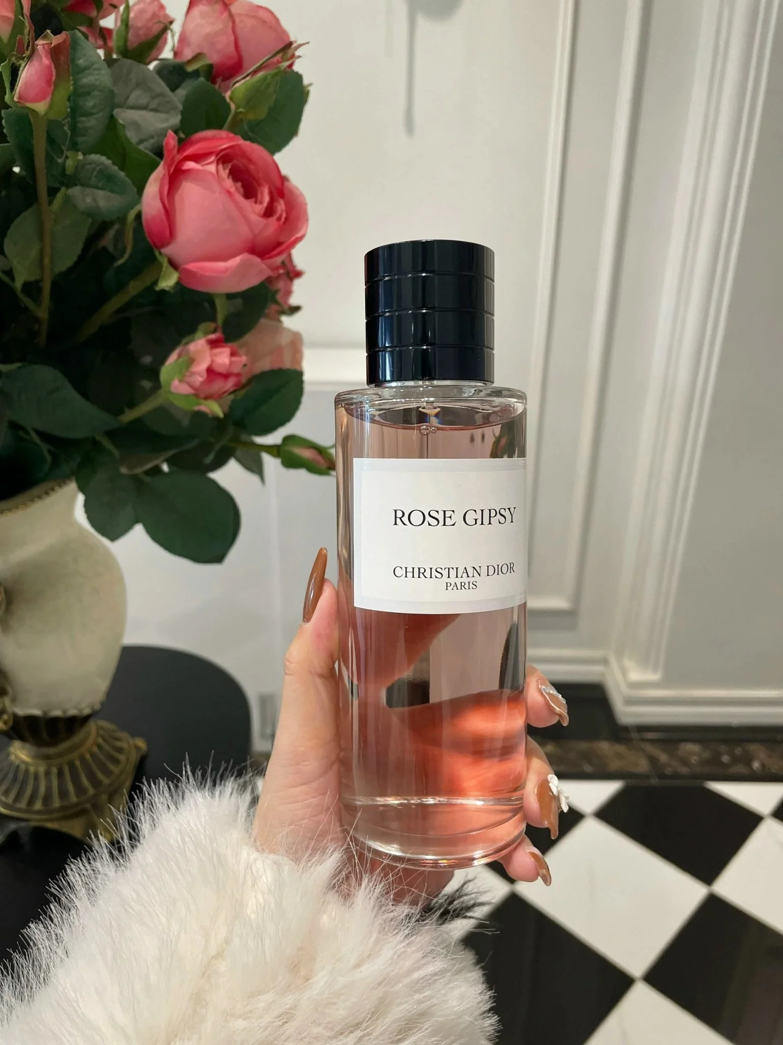 Christian Dior Rose Gipsy EDP 125 ml - Image 3