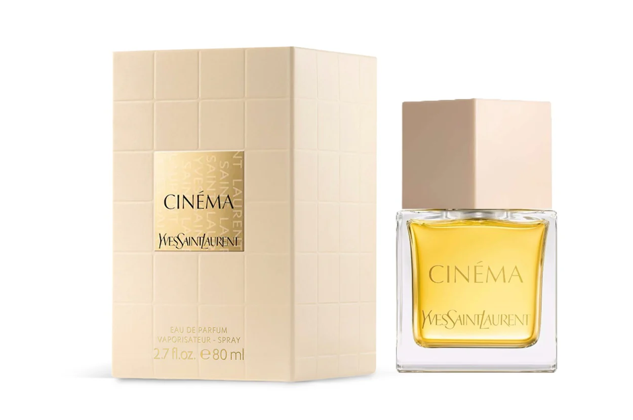 Cinema by Yves Saint Laurent for Women EDP 80ml - Image 2
