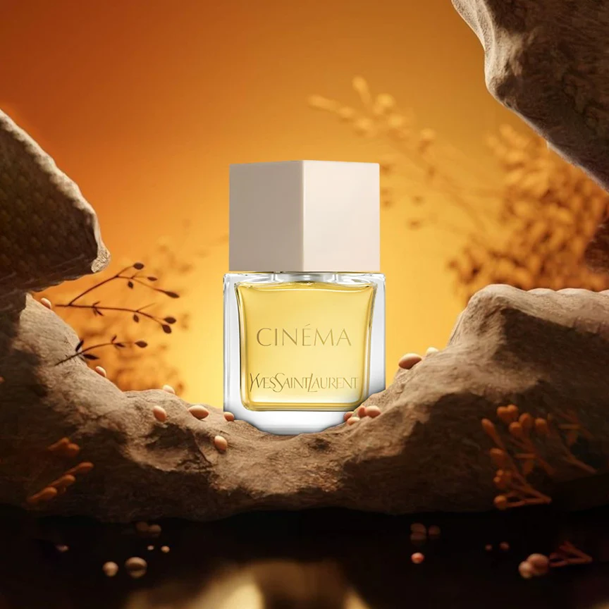 Cinema by Yves Saint Laurent for Women EDP 80ml - Image 3