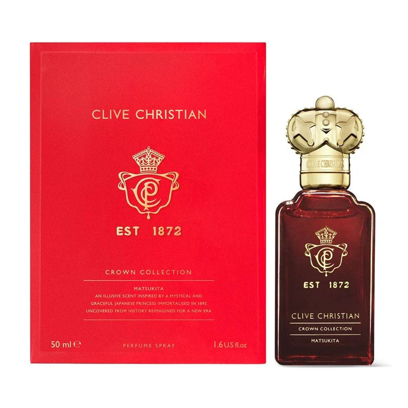 Clive Christian Crown Collection Matsukita Perfume Spray 50 ml - Image 2