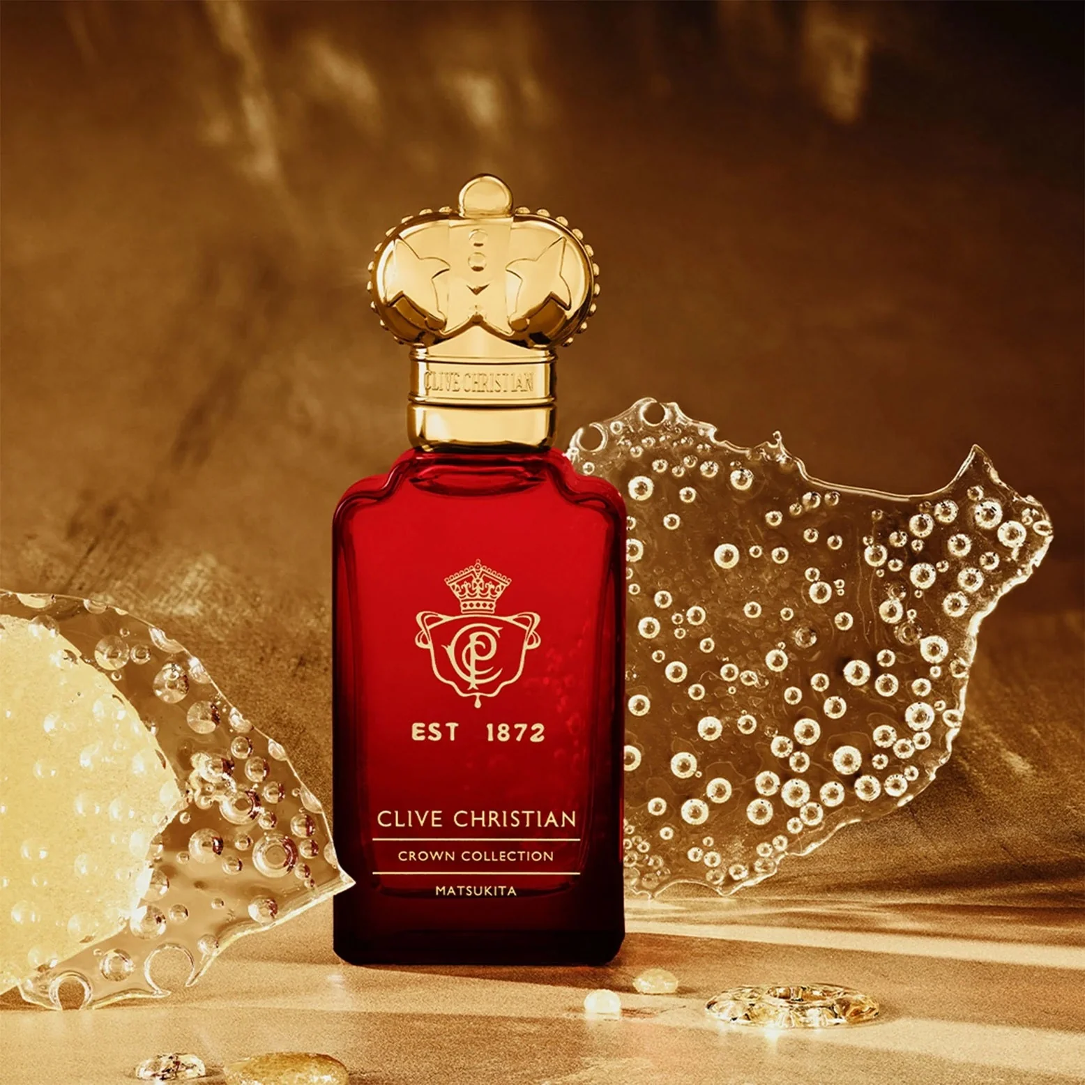Clive Christian Crown Collection Matsukita Perfume Spray 50 ml - Image 3