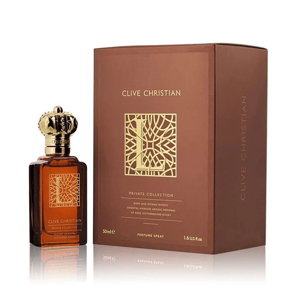 Clive Christian "L"  Private Collection parfum 50 ml - Image 2