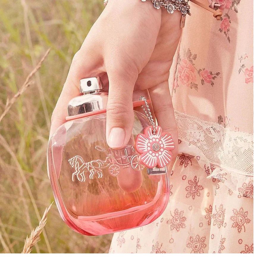 Coach Floral Gift Set - Image 3