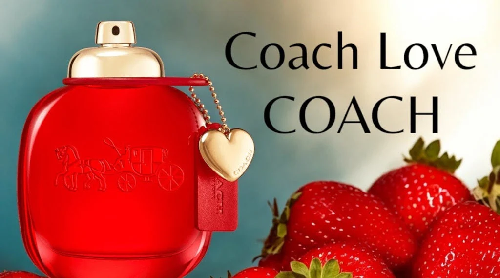 Coach Love Gift Set - Image 2