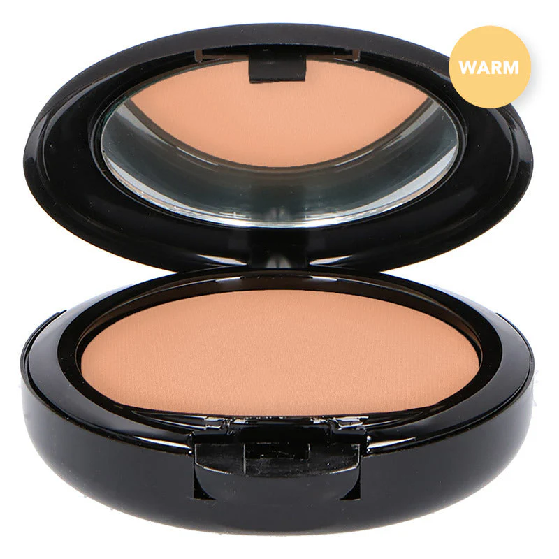 Compact Mineral Powder Foundation - Image 2